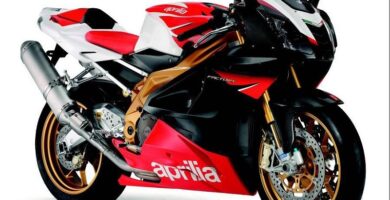 Descargar Manual de Taller Moto APRILIA RSV 1000 2004 PDF Gratis