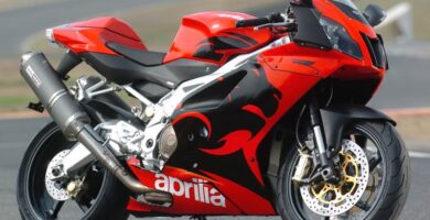 Descargar Manual de Taller Moto APRILIA RSV 1000 2006 PDF Gratis