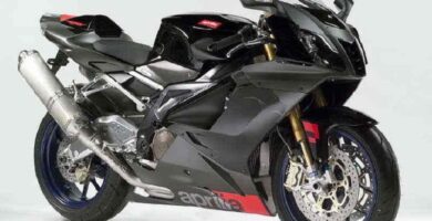 Descargar Manual de Taller Moto APRILIA RSV 1000 2007 PDF Gratis