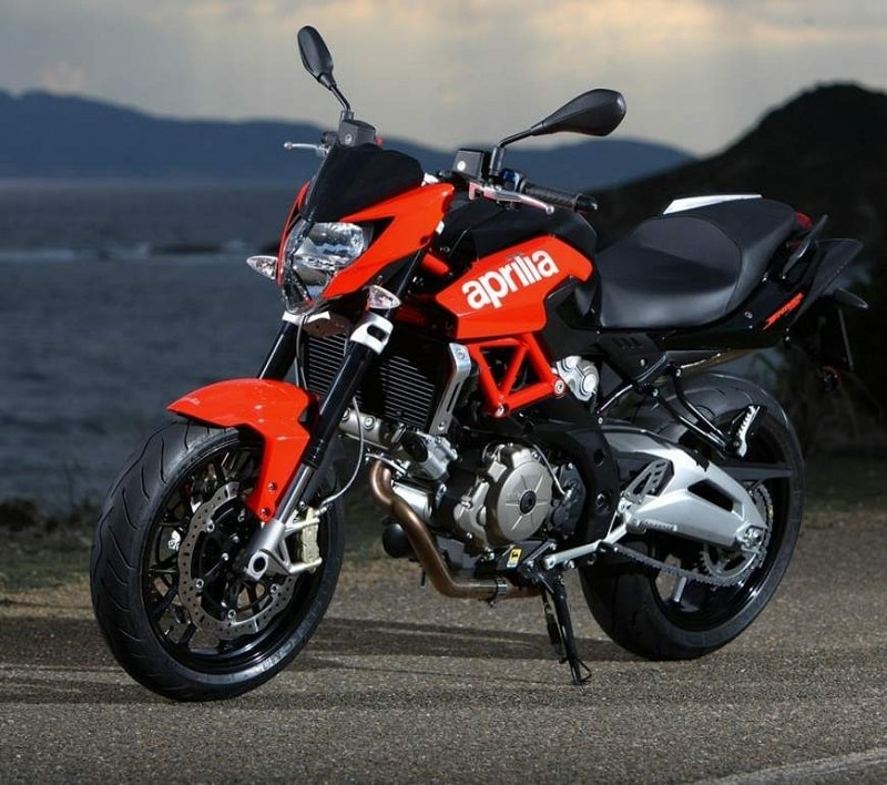 Descargar Manual de Taller Moto APRILIA SL 750 Shiver PDF Gratis