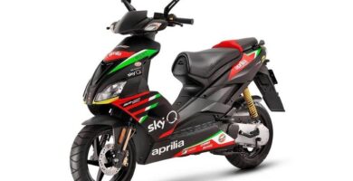 Descargar Manual de Taller Moto APRILIA SR50r PDF Gratis