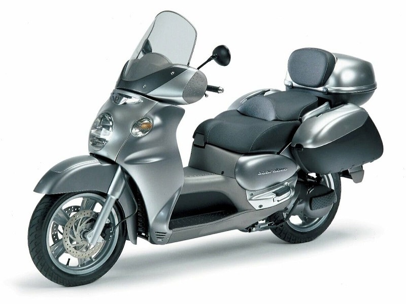 Descargar Manual de Taller Moto APRILIA Scarabeo 500 ABS MY 2005 PDF Gratis