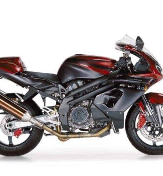 Descargar Manual de Taller Moto APRILIA V990 PDF Gratis