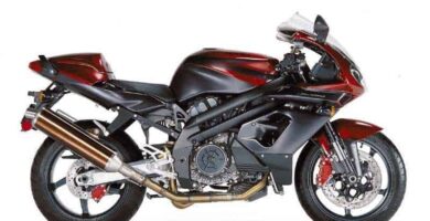 Descargar Manual de Taller Moto APRILIA V990 PDF Gratis