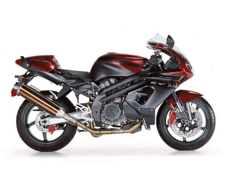 Descargar Manual de Taller Moto APRILIA V990 PDF Gratis