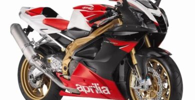 Descargar Manual de Taller Moto APRILIA V990 USA PDF Gratis