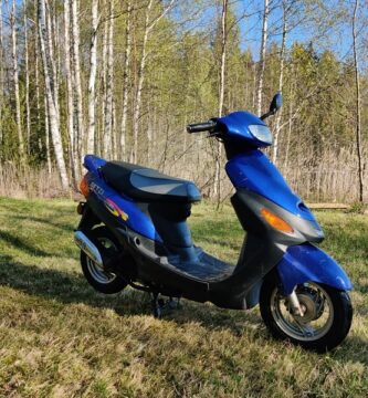 Descargar Manual de Taller Moto BAOTIAN 50 QT PDF Gratis