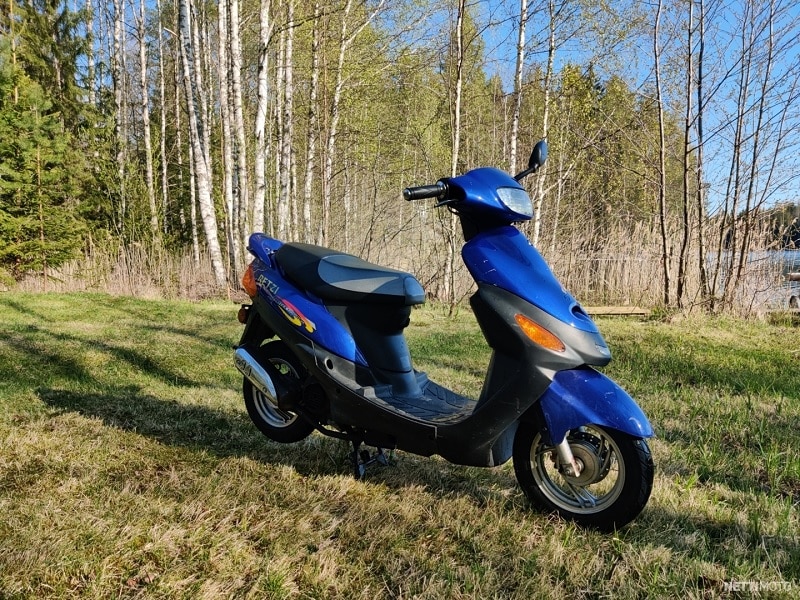 Descargar Manual de Taller Moto BAOTIAN 50 QT PDF Gratis