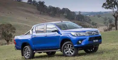 Descargar Manual de Taller TOYOTA Hilux 2015 PDF Gratis