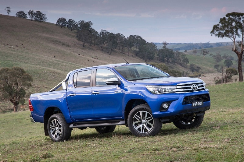 Descargar Manual de Taller TOYOTA Hilux 2015 PDF Gratis