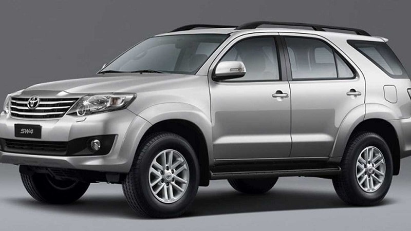 Descargar Manual de Taller TOYOTA Hilux SW4 2014 PDF Gratis