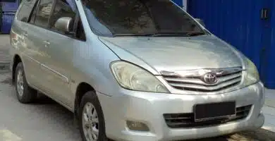 Descargar Manual de Taller TOYOTA Innova Go 2011 PDF Gratis