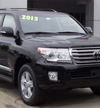 Descargar Manual de Taller TOYOTA Land Cruiser 2013 PDF Gratis