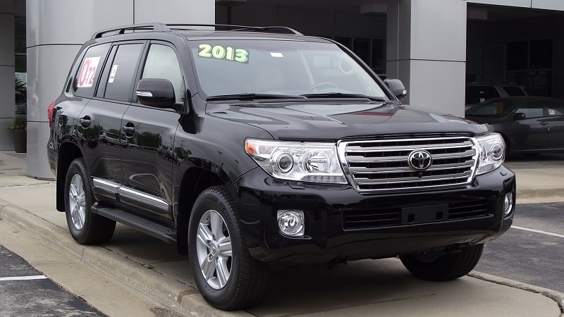 Descargar Manual de Taller TOYOTA Land Cruiser 2013 PDF Gratis