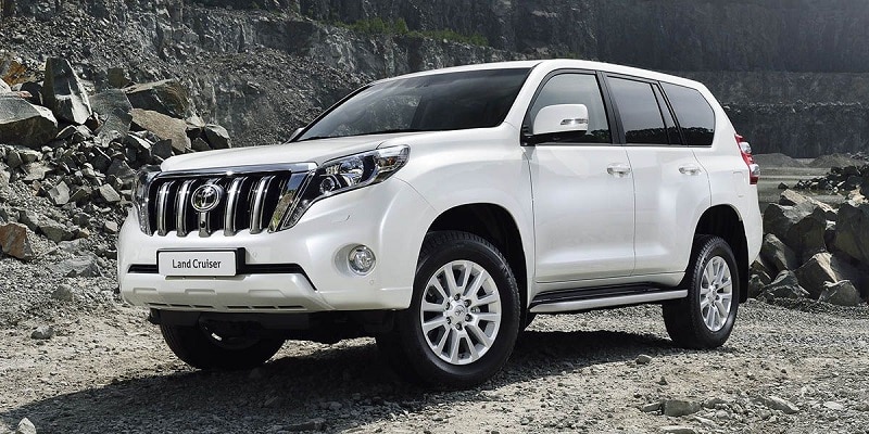 Descargar Manual de Taller TOYOTA Land Cruiser 2015 PDF Gratis