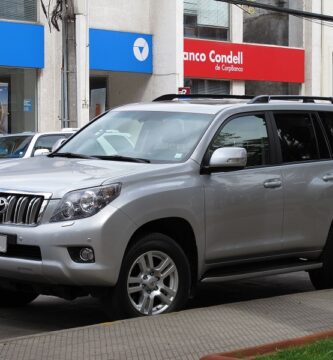 Descargar Manual de Taller TOYOTA Land Cruiser Prado 2012 PDF Gratis