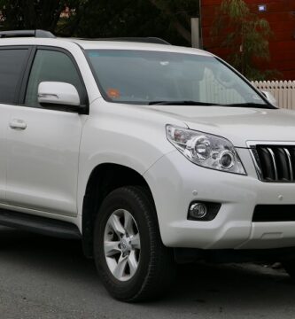 Descargar Manual de Taller TOYOTA Land Cruiser Prado 2013 PDF Gratis