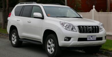 Descargar Manual de Taller TOYOTA Land Cruiser Prado 2013 PDF Gratis