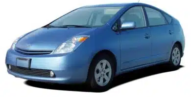 Descargar Manual de Taller TOYOTA Prius 2006 PDF Gratis