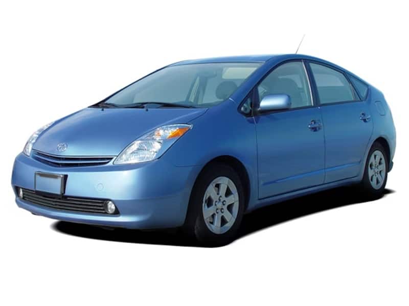 Descargar Manual de Taller TOYOTA Prius 2006 PDF Gratis