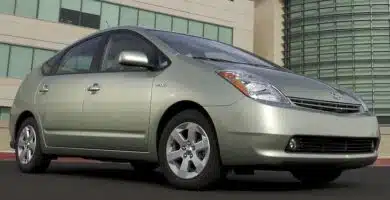 Descargar Manual de Taller TOYOTA Prius 2007 PDF Gratis