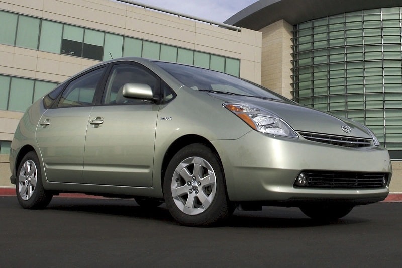 Descargar Manual de Taller TOYOTA Prius 2007 PDF Gratis