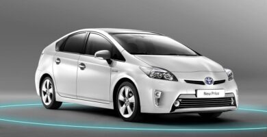 Descargar Manual de Taller TOYOTA Prius 2012 PDF Gratis