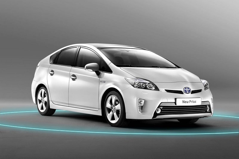 Descargar Manual de Taller TOYOTA Prius 2012 PDF Gratis