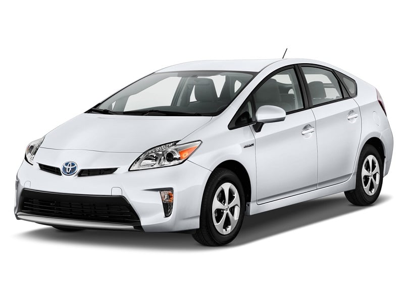 Descargar Manual de Taller TOYOTA Prius 2013 PDF Gratis