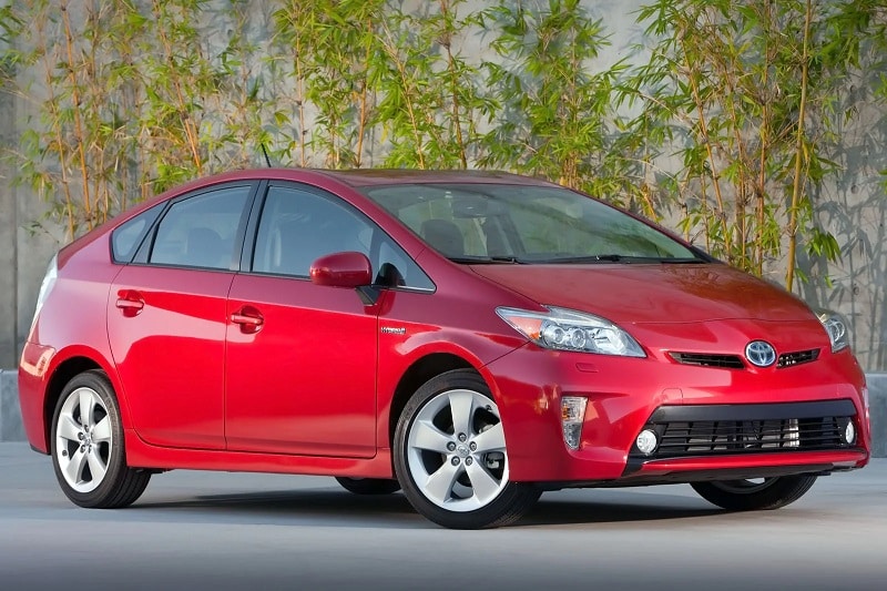 Descargar Manual de Taller TOYOTA Prius 2014 PDF Gratis