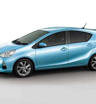 Descargar Manual de Taller TOYOTA Prius C 2012 PDF Gratis