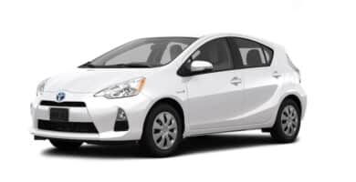 Descargar Manual de Taller TOYOTA Prius C 2013 PDF Gratis