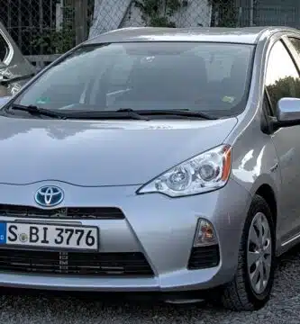 Descargar Manual de Taller TOYOTA Prius C 2014 PDF Gratis