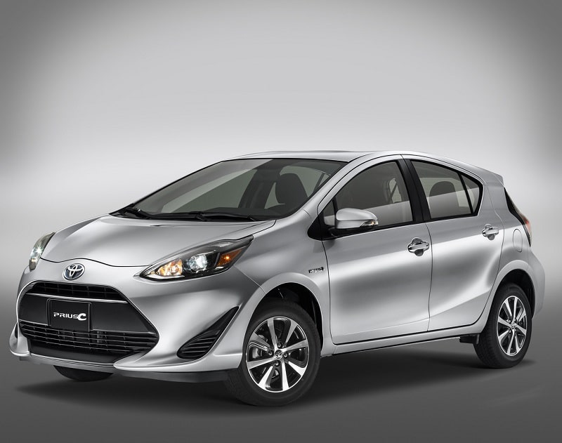 Descargar Manual de Taller TOYOTA Prius C HP 2015 PDF Gratis