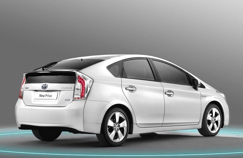 Descargar Manual de Taller TOYOTA Prius ZVW30 2011 PDF Gratis