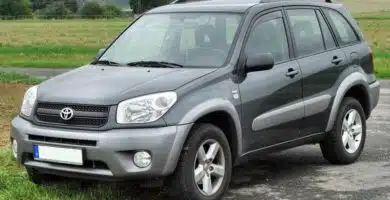 Descargar Manual de Taller TOYOTA Rav4 2005 PDF Gratis