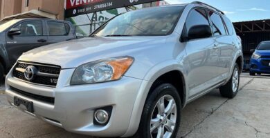 Descargar Manual de Taller TOYOTA Rav4 2009 PDF Gratis