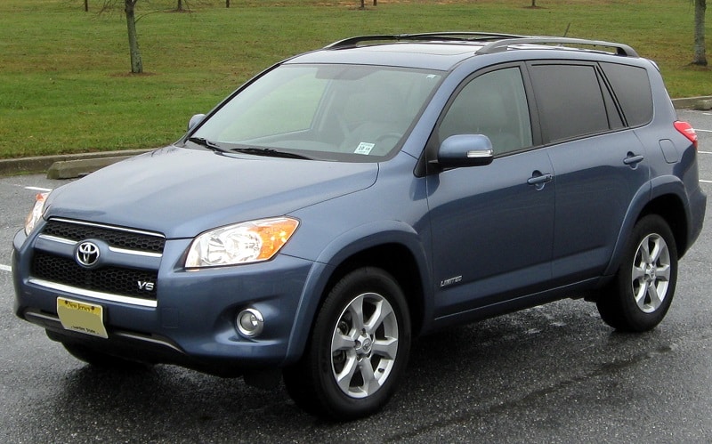 Descargar Manual de Taller TOYOTA Rav4 2010 PDF Gratis