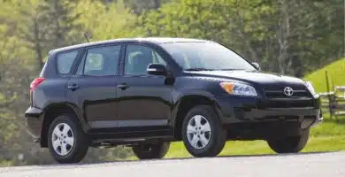 Descargar Manual de Taller TOYOTA Rav4 2011 PDF Gratis