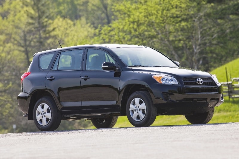 Descargar Manual de Taller TOYOTA Rav4 2011 PDF Gratis