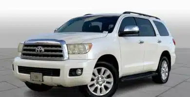 Descargar Manual de Taller TOYOTA Sequoia 2011 PDF Gratis