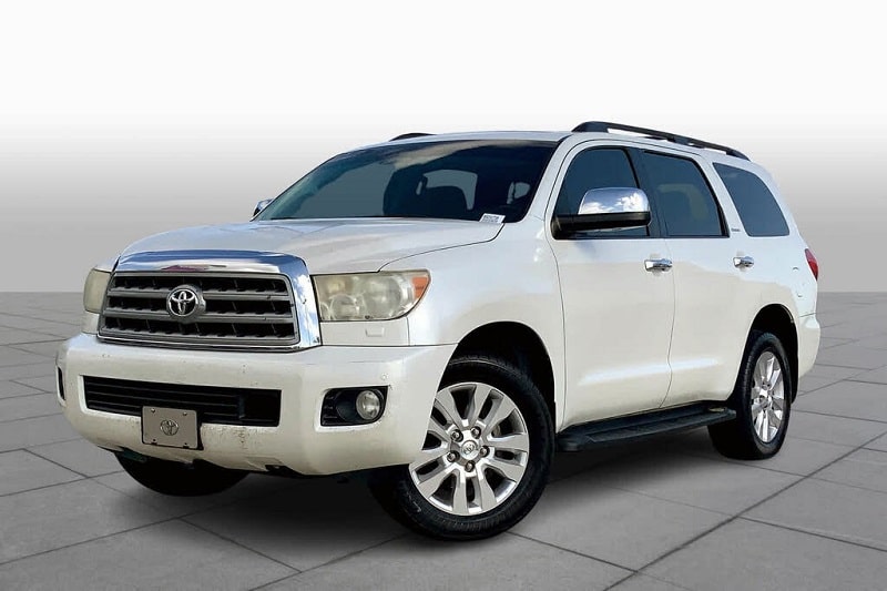 Descargar Manual de Taller TOYOTA Sequoia 2011 PDF Gratis