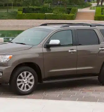 Descargar Manual de Taller TOYOTA Sequoia 2013 PDF Gratis