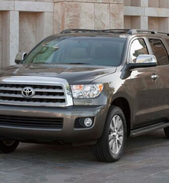 Descargar Manual de Taller TOYOTA Sequoia 2014 PDF Gratis