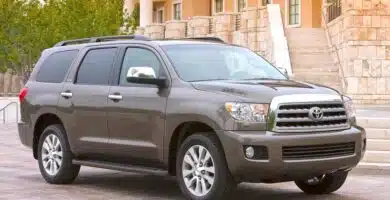 Descargar Manual de Taller TOYOTA Sequoia 2015 PDF Gratis