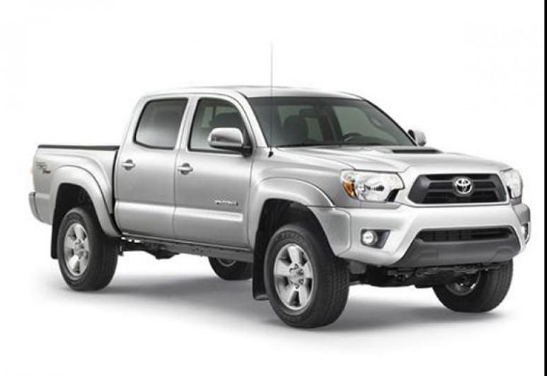 Descargar Manual de Taller TOYOTA Tacoma 2012 PDF Gratis