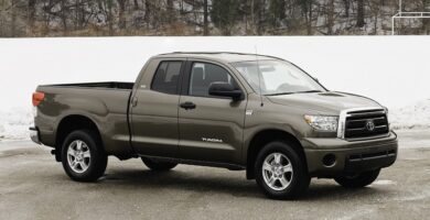 Descargar Manual de Taller TOYOTA Tundra 2011 PDF Gratis