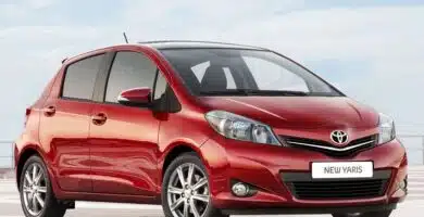 Descargar Manual de Taller TOYOTA Yaris 2012 PDF Gratis