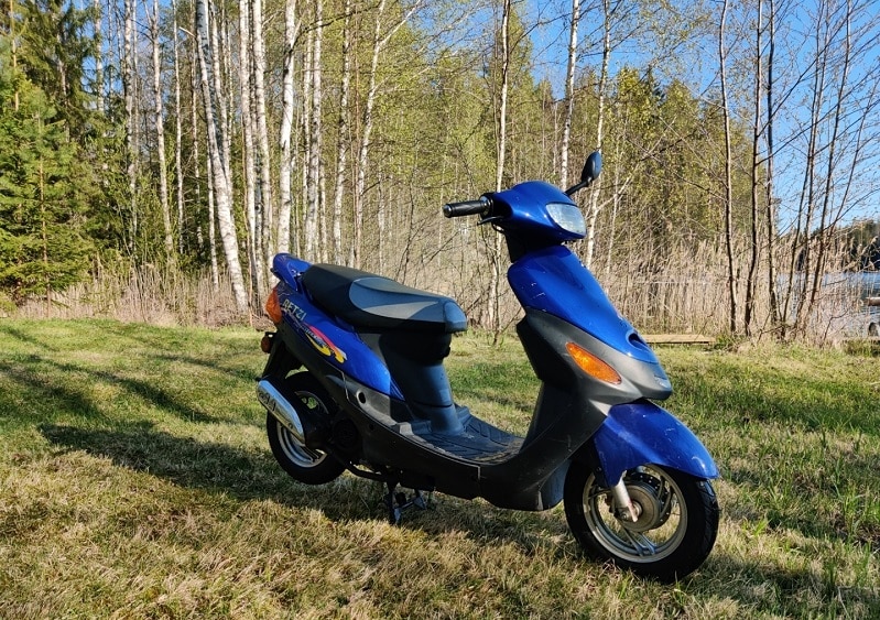 Descargar el Catalogo de Partes Moto BAOTIAN 50 QT-9 PDF gratis
