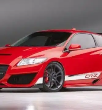 Descargar Manual de Taller HONDA CR-Z 2011 PDF Gratis